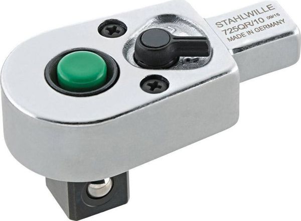 Καρυδάκι QR 1/4" Stahlwille