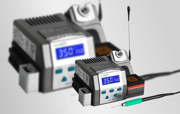 Σταθμός συγκόλλησης SUGON T26D + άκρες C210