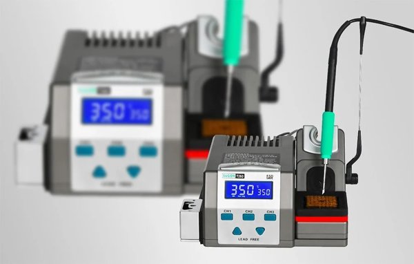 Σταθμός συγκόλλησης SUGON T26D + άκρες C210