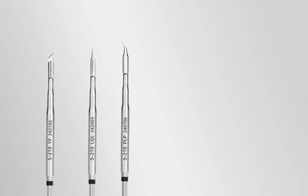 Σταθμός συγκόλλησης SUGON T26D + άκρες C210