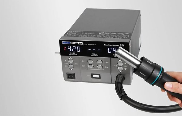 Σταθμός συγκόλλησης SUGON 8620DX Pro Hot Air