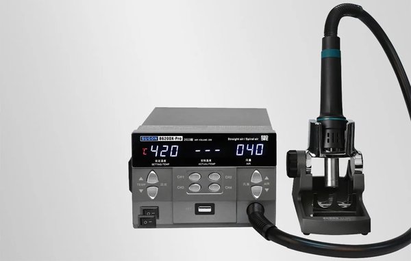 Σταθμός συγκόλλησης SUGON 8620DX Pro Hot Air