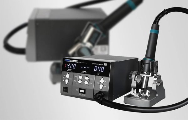 Σταθμός συγκόλλησης SUGON 8620DX Pro Hot Air