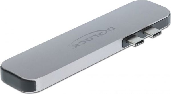 Σταθμός/αναπαραγωγέας Delock 4K Dock MacBook (87753)