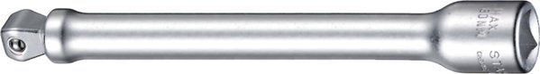 Stahlwille Γωνιακή προέκταση 3/8", 125 mm με αρθρωτό wobble-drive STAHLWILLE