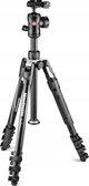 Τρίποδο Manfrotto Manfrotto BeFree 2N1 Αλουμινίου με Μοχλό, Περιλαμβάνεται Μονόποδο