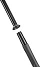 Τρίποδο Manfrotto Manfrotto BeFree 2N1 Αλουμινίου με Μοχλό, Περιλαμβάνεται Μονόποδο