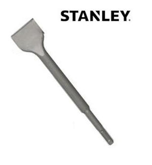 Stanley Σκαρπέλο Επίπεδο SDS-plus STA54412, 40x200mm για Σκυρόδεμα και Τοιχοποιία