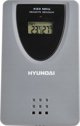 Εξωτερικός Αισθητήρας Hyundai WSSENZOR77TH για Μετεωρολογικούς Σταθμούς 433MHz