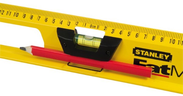 Stanley FatMax Δοκός I-Beam 180cm 3 αλφάδια (43-557)