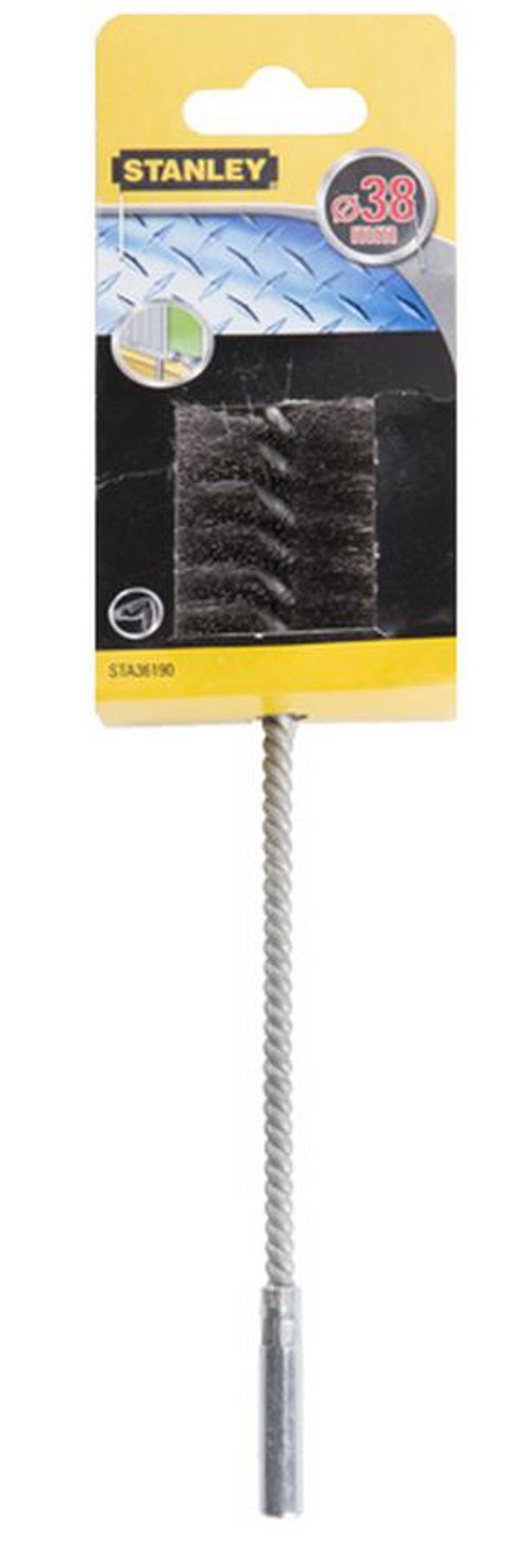 Stanley Βούρτσα συρμάτινη 20x55x200mm - STA36185