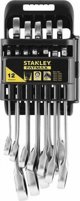 Stanley Fatmax Σετ Κλειδιά με Καστάνια 8-19mm 12τμχ - FMMT82849-0
