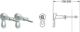 Σκελετός Grohe WC σετ Grohe Rapid SL 3in1 με κουμπί Skate Air 38722001
