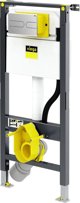 Σκελετός Viega Concealed WC με στηρίγματα και κλειδί Viega 792862