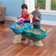 Step2 Sandbox Laguna Τραπέζι Νερού Δύο Επιπέδων 110x63.5cm με Αξεσουάρ (8645)
