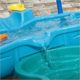 Step2 Sandbox Laguna Τραπέζι Νερού Δύο Επιπέδων 110x63.5cm με Αξεσουάρ (8645)