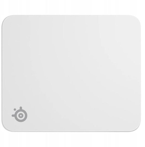SteelSeries Pelė žaidimams Pad | QcK Medium | Baltas