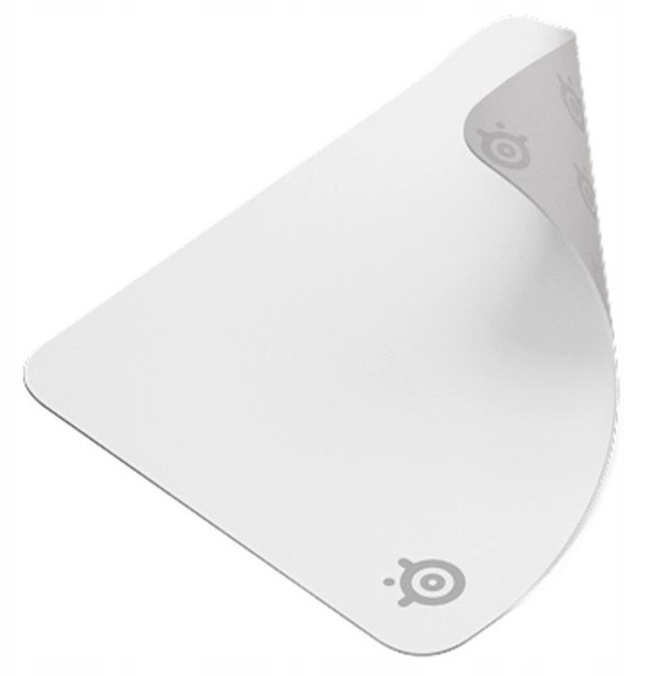 SteelSeries Pelė žaidimams Pad | QcK Medium | Baltas