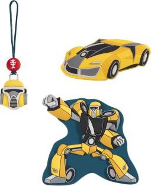 Step by Step STEP BY STEP ΣΕΤ ΑΝΤΑΛΛΑΚΤΙΚΩΝ ΣΤΟΙΧΕΙΩΝ MAGIC MAGS "POWER ROBOT" ΓΙΑ ΜΟΝΤΕΛΑ: SPACE, GRADE, CLOUD, K