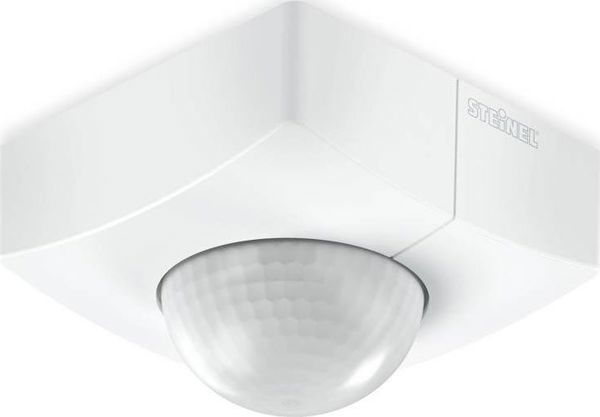 Steinel Αισθητήρας Κίνησης IS 3360 KNX V3.1 AP, Τετράγωνος, Εμβέλεια 20m
