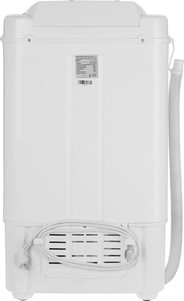Stella Πλυντήριο Ρούχων STELLA STST-380 6kg.