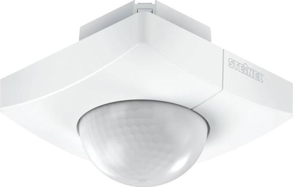 Steinel Ανιχνευτής Κίνησης IS 345 KNX V3.1 UP, Τετράγωνος, Λευκός