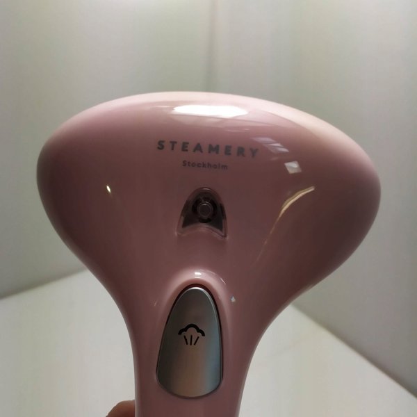 Steamery Cirrus 1 χειροκίνητος ατμοποιητής - Ροζ χρώμα
