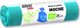 Stella Pack Σακούλες Απορριμμάτων 120L, Ενισχυμένες LDPE, Μπλε, 25 Τεμάχια