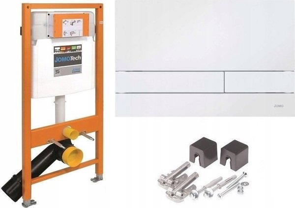 Σκελετός Werit-P Κρυφό σετ WC WERIT + Sapho Paco RIMLESS 174-91100900-00+PZ1012R