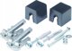 Σκελετός Werit-P Κρυφό σετ WC WERIT + Sapho Paco RIMLESS 174-91100900-00+PZ1012R
