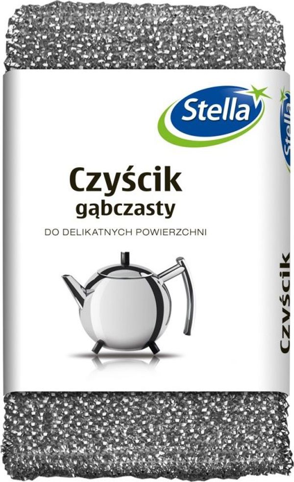 Σφουγγάρι καθαρισμού Stella, 1 τεμάχιο, μίγμα