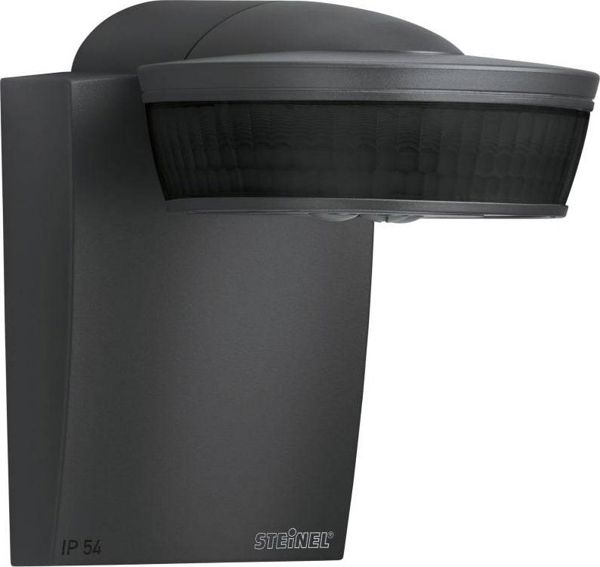 Steinel SensIQ EVO KNX V3 Ανιχνευτής Κίνησης, Εμβέλεια 3 Κατευθύνσεων, Smart Έλεγχος, Ανθρακί
