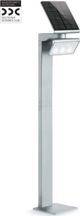 Steinel XSolar GL-S Ηλιακό Φωτιστικό LED 1,2W με Αισθητήρα Κίνησης, Ασημί
