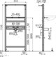 Σκελετός Alkotest A104/1120 / ALCA / ΣΚΕΛΕΤΟΣ / ΠΛΑΙΣΙΟ ΣΤΗΡΙΞΗΣ ΓΙΑ ΝΙΠΤΗΡΑ