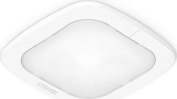Steinel Ανιχνευτής Παρουσίας IR Quattro Slim KNX V3, Επίπεδη Σχεδίαση 4mm, Φακός Retina