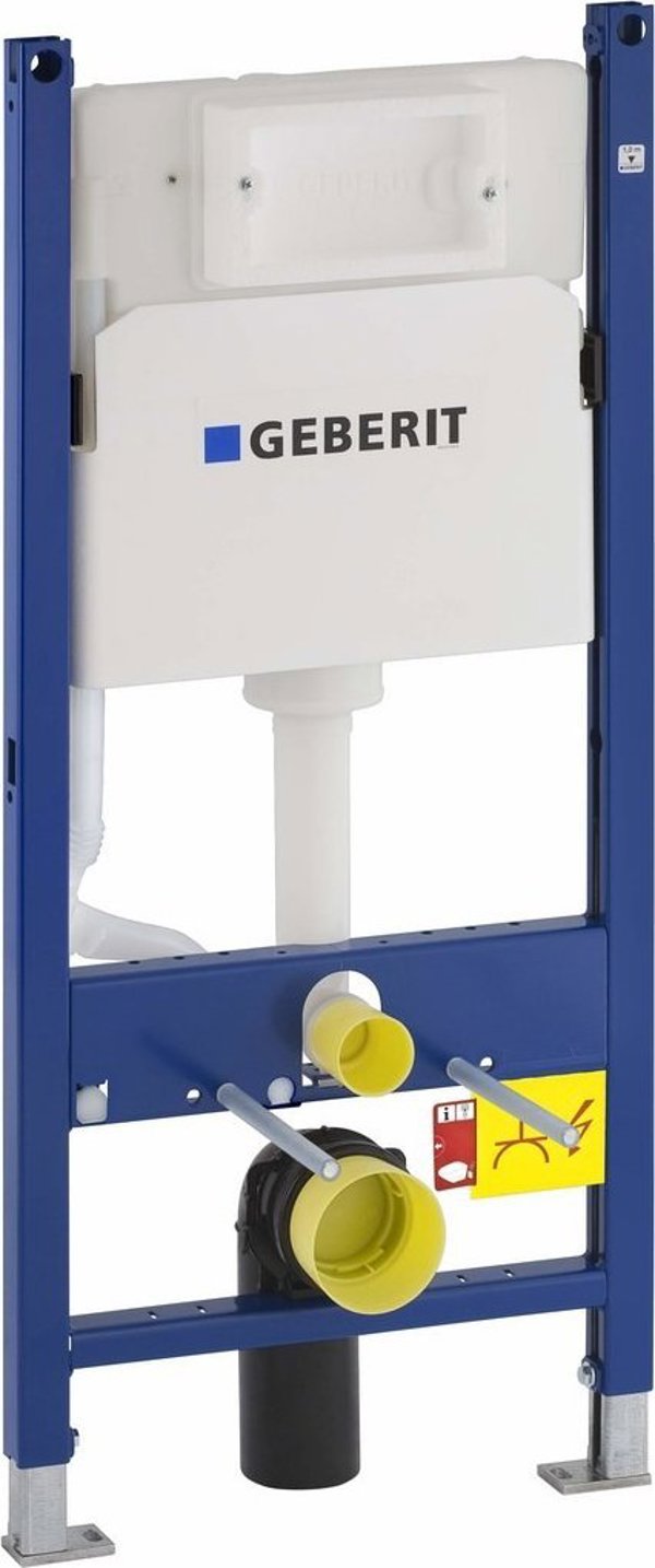 Βάση Geberit Duofix Basic H112 για κρεμαστή λεκάνη (111.153.00.1)