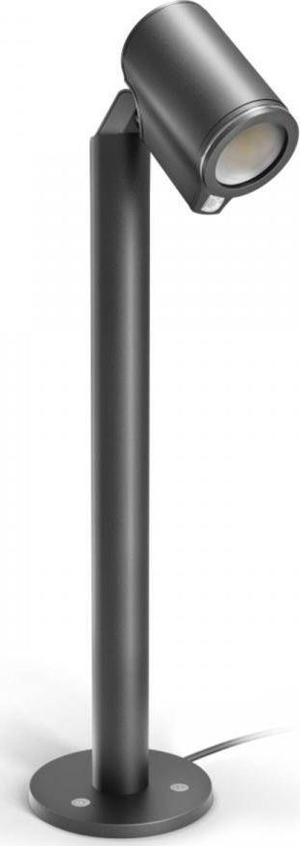 Steinel Spot Way Connect Φωτιστικό LED 7W με Αισθητήρα Κίνησης, Ανθρακί