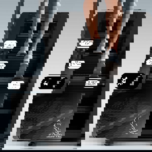 Stepper Zipro ZIPRO Schody treningowe Legday