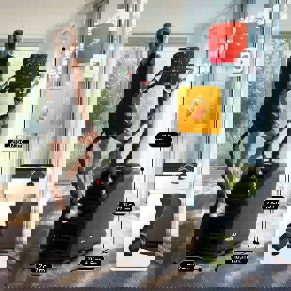 Stepper Zipro ZIPRO Schody treningowe Legday