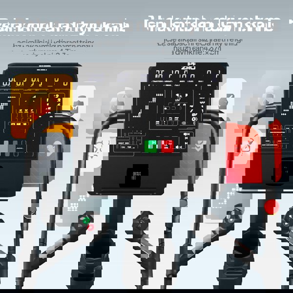 Stepper Zipro ZIPRO Schody treningowe Legday