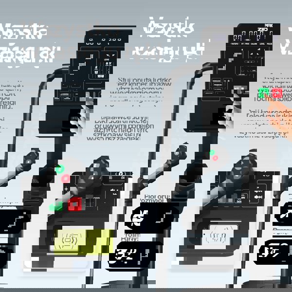 Stepper Zipro ZIPRO Schody treningowe Legday