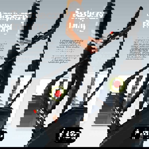 Stepper Zipro ZIPRO Schody treningowe Legday