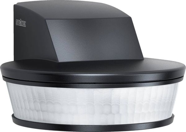 Ανιχνευτής Κίνησης Steinel SensIQ S EVO KNX V3, Μαύρος, Εξωτερικού Χώρου
