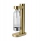 Stelton Brus Carbonator brushed brass