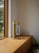 Stelton Brus Carbonator brushed brass