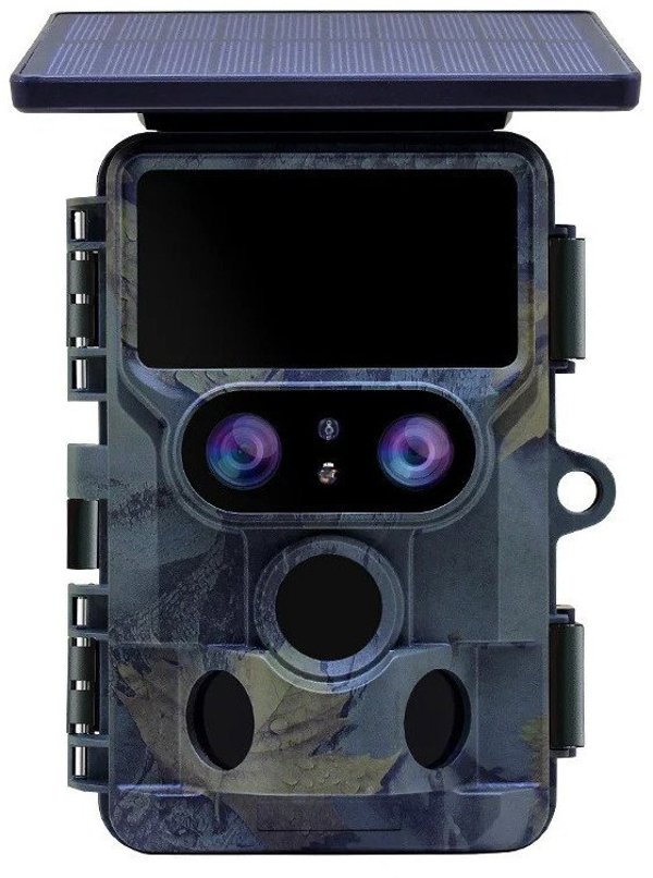 Κάμερα παρακολούθησης Stealth Gear Nightjar Solar 4K
