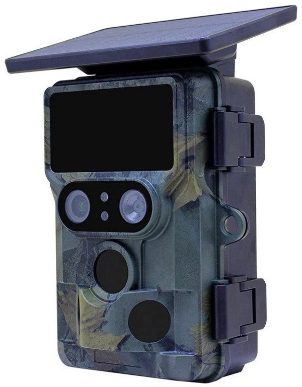Κάμερα παρακολούθησης Stealth Gear Nightjar Solar 4K