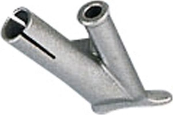 Steinel Πέλμα Συγκόλλησης 5mm για Πιστόλια Θερμού Αέρα, Σύστημα 30mm [075316]