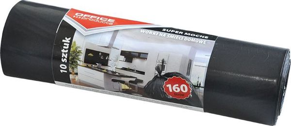 Σακούλες απορριμμάτων Stella Pack 160 L LDPE (10)