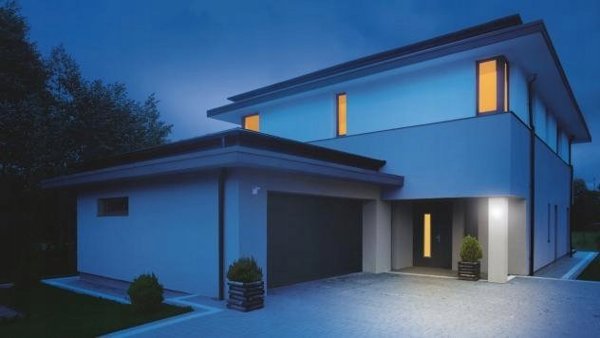 Ανιχνευτής κίνησης Steinel SensIQ EVO ανθρακί